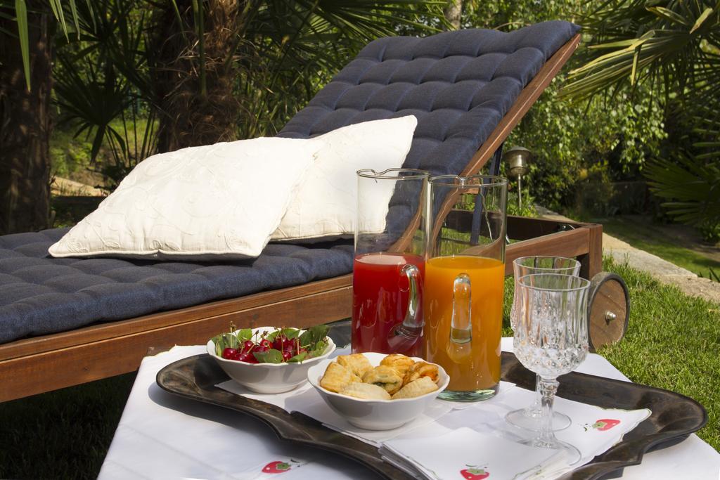 B&B Casa Carla Пинероло Экстерьер фото