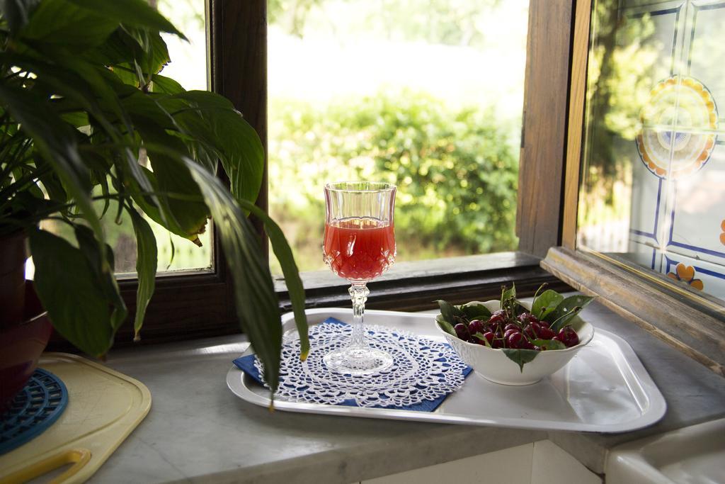 B&B Casa Carla Пинероло Экстерьер фото