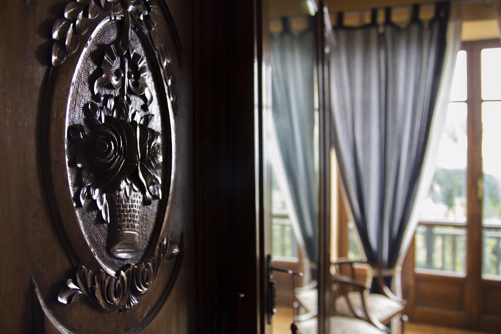 B&B Casa Carla Пинероло Экстерьер фото