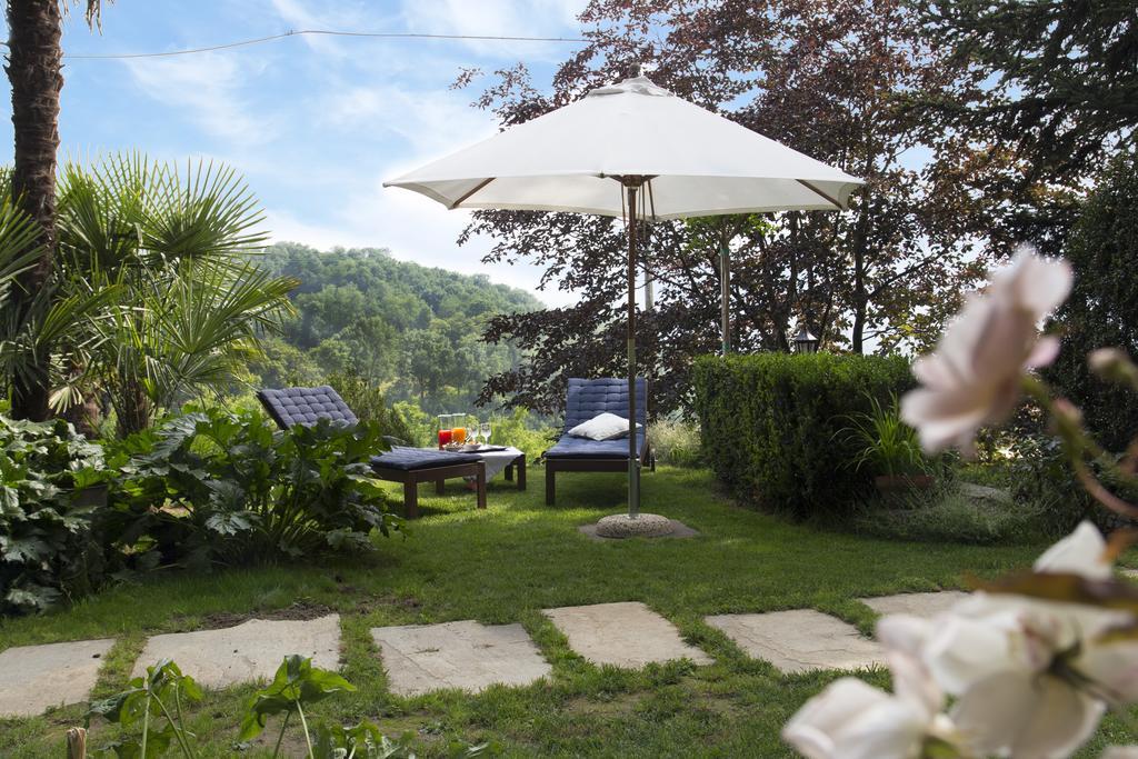 B&B Casa Carla Пинероло Экстерьер фото