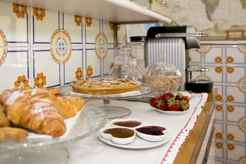 B&B Casa Carla Пинероло Экстерьер фото